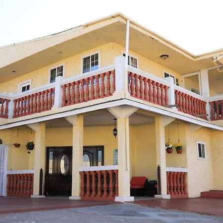 Playa Hermosa Inn At The Beach Ensenada Ngoại thất bức ảnh