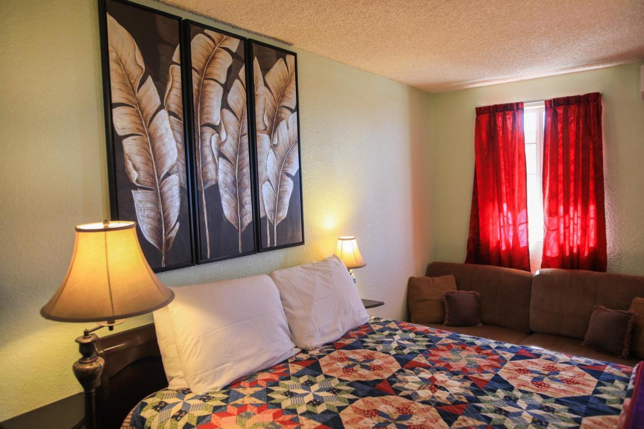 Playa Hermosa Inn At The Beach Ensenada Ngoại thất bức ảnh