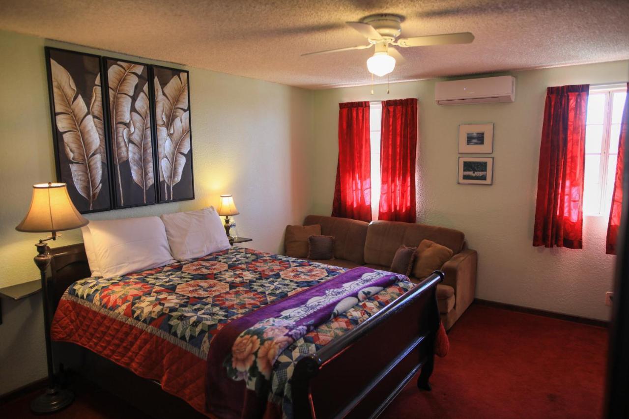 Playa Hermosa Inn At The Beach Ensenada Ngoại thất bức ảnh