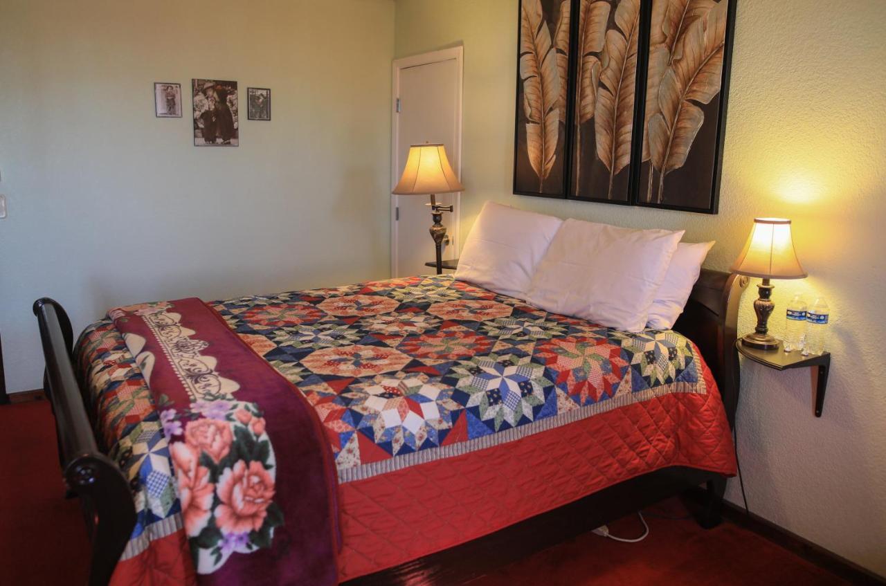 Playa Hermosa Inn At The Beach Ensenada Ngoại thất bức ảnh