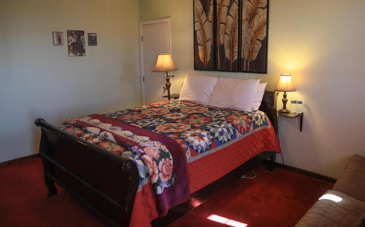 Playa Hermosa Inn At The Beach Ensenada Ngoại thất bức ảnh