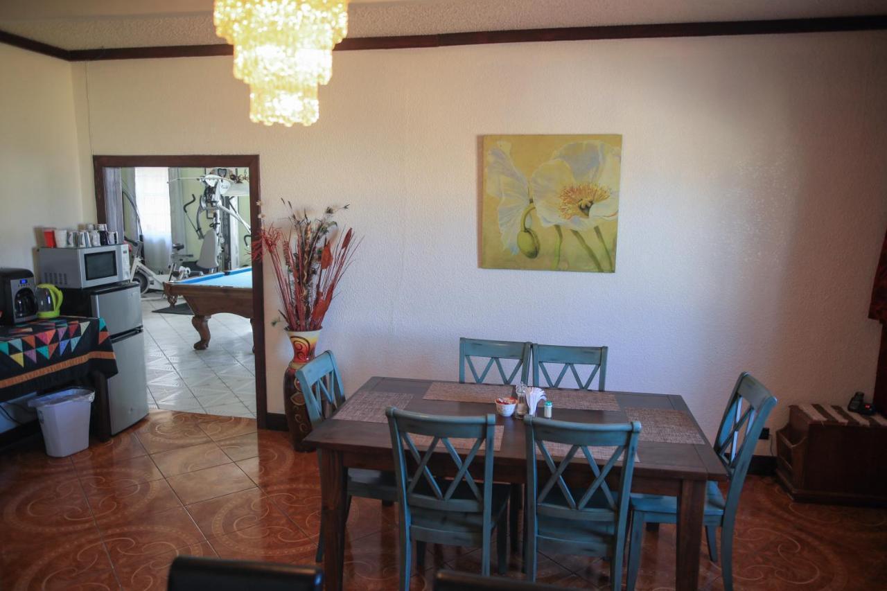 Playa Hermosa Inn At The Beach Ensenada Ngoại thất bức ảnh