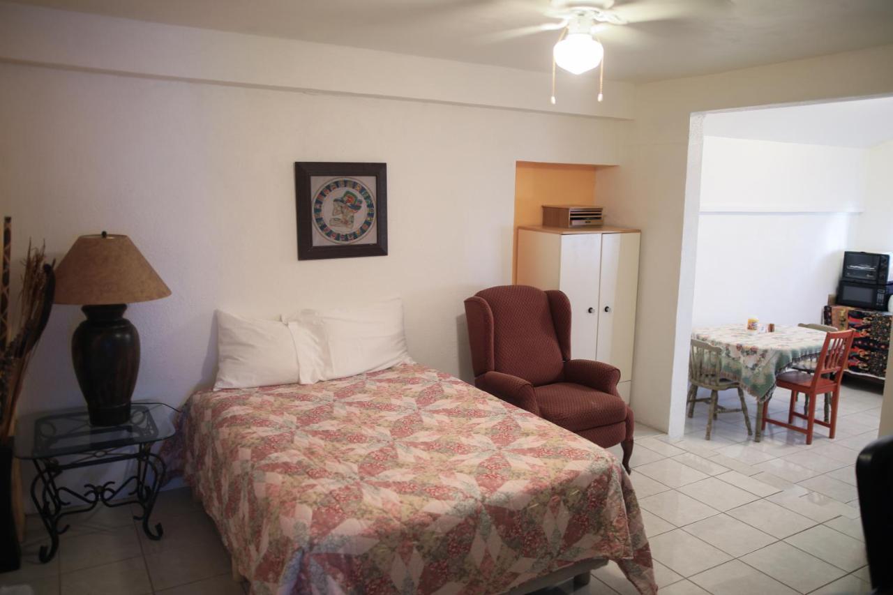 Playa Hermosa Inn At The Beach Ensenada Ngoại thất bức ảnh