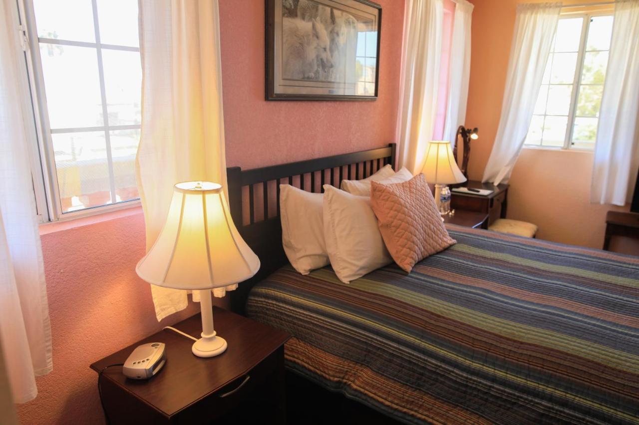 Playa Hermosa Inn At The Beach Ensenada Ngoại thất bức ảnh