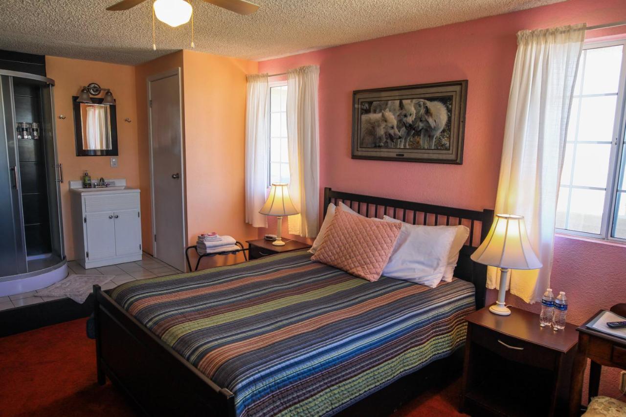 Playa Hermosa Inn At The Beach Ensenada Ngoại thất bức ảnh