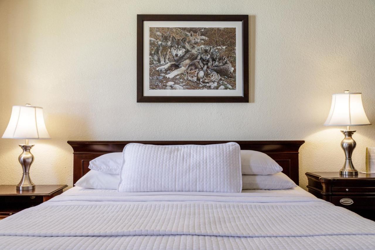 Playa Hermosa Inn At The Beach Ensenada Ngoại thất bức ảnh