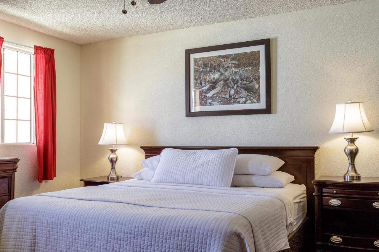 Playa Hermosa Inn At The Beach Ensenada Ngoại thất bức ảnh