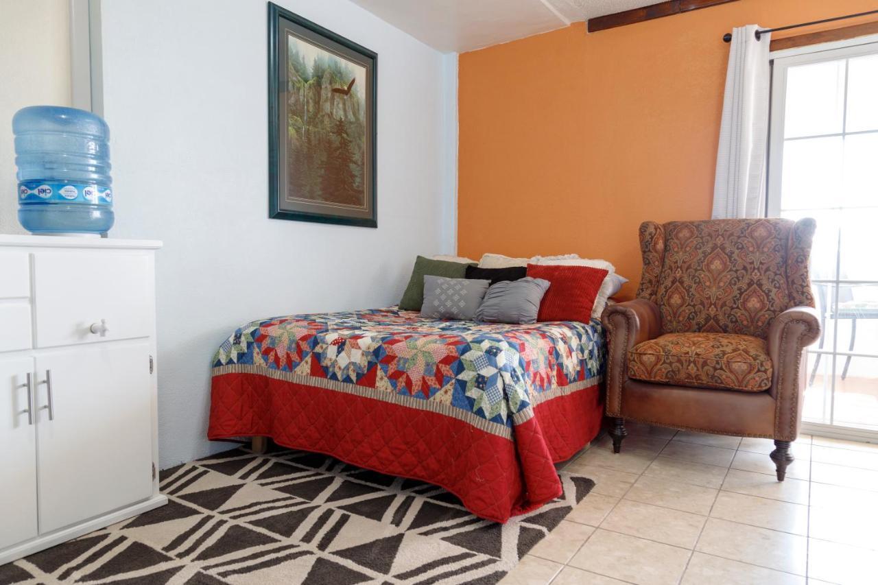 Playa Hermosa Inn At The Beach Ensenada Ngoại thất bức ảnh