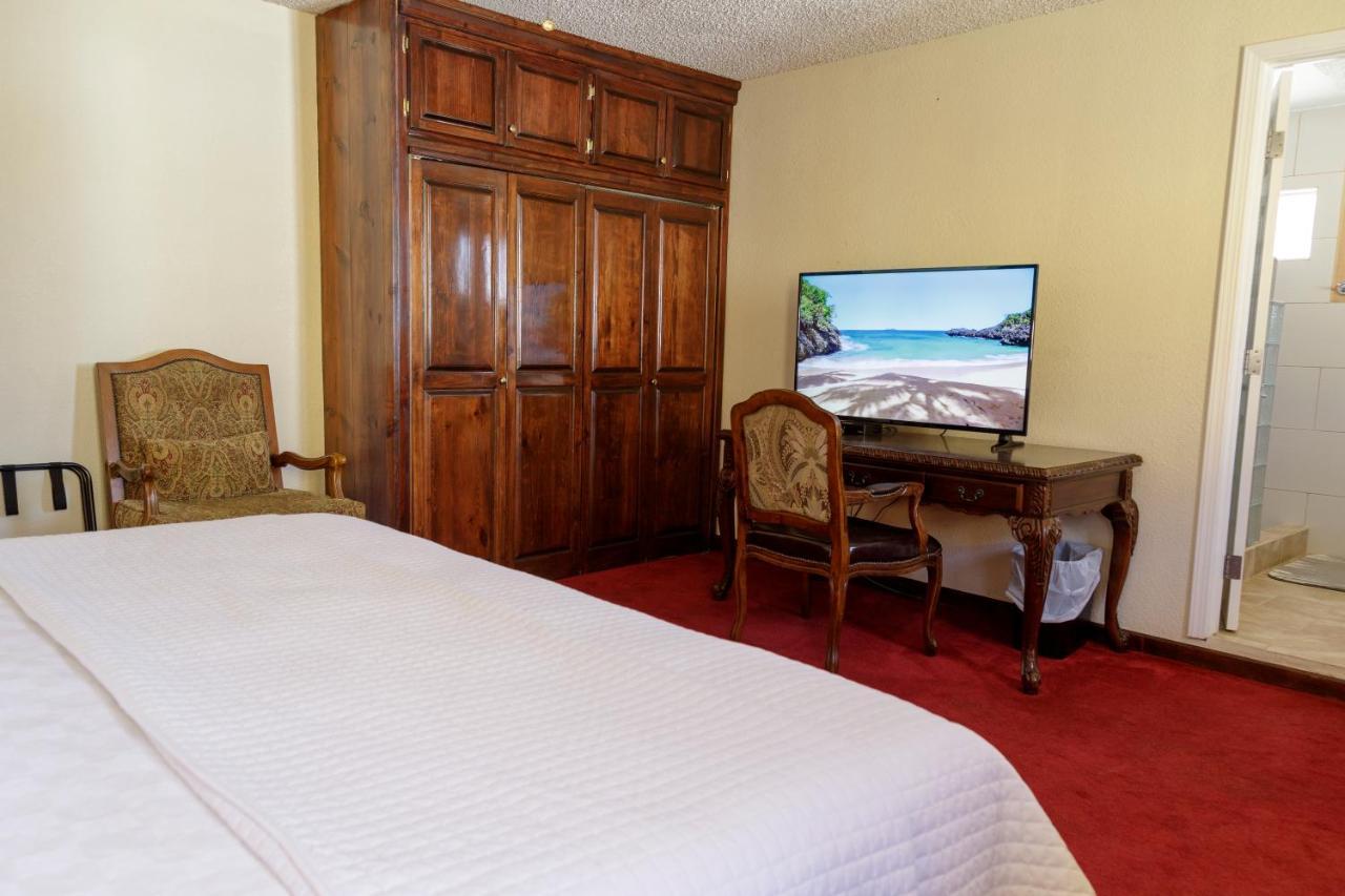 Playa Hermosa Inn At The Beach Ensenada Ngoại thất bức ảnh