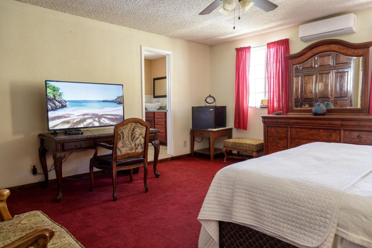 Playa Hermosa Inn At The Beach Ensenada Ngoại thất bức ảnh