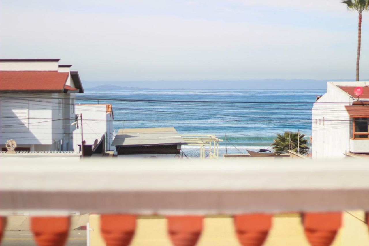 Playa Hermosa Inn At The Beach Ensenada Ngoại thất bức ảnh
